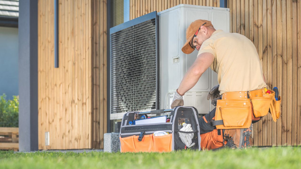 Preventative Maintenance for Rentals in Anderson, SC