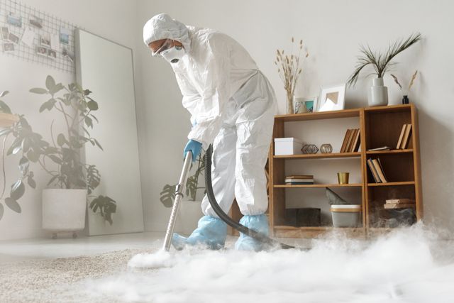 pest control expert